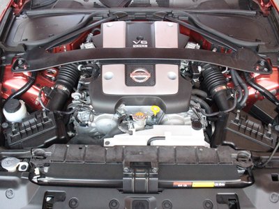 NISSAN FAIRLADY Z - 7