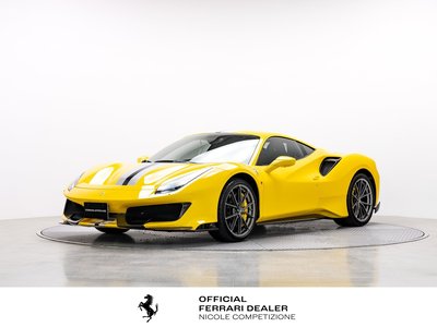 FERRARI 488 PISTA - 1