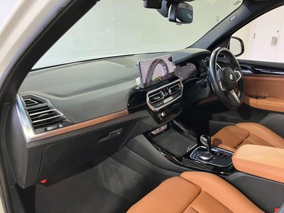 2022 BMW X3 照片 3