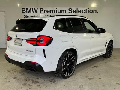 2022 BMW X3 照片 5