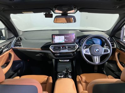 2022 BMW X3 照片 4