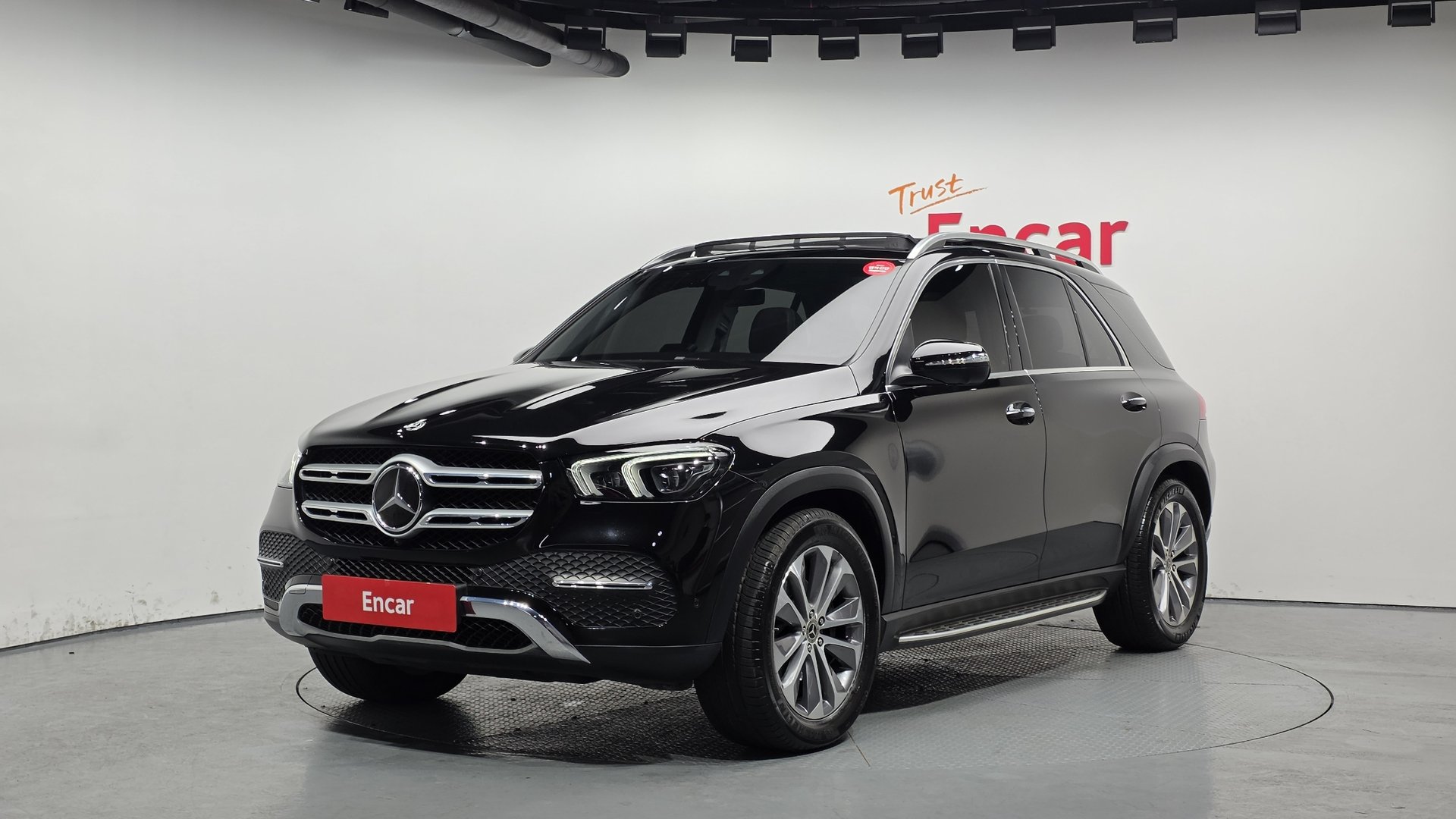 MERCEDES-BENZ GLE - View 1