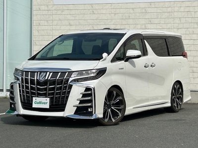 صورة مصغرة 56 لـ 2019 Toyota ALPHARD