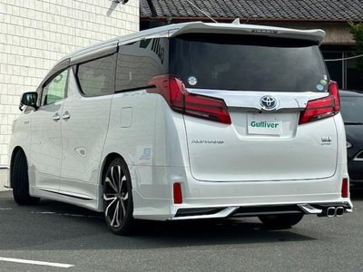 صورة مصغرة 66 لـ 2019 Toyota ALPHARD