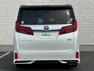 صورة مصغرة 63 لـ 2019 Toyota ALPHARD