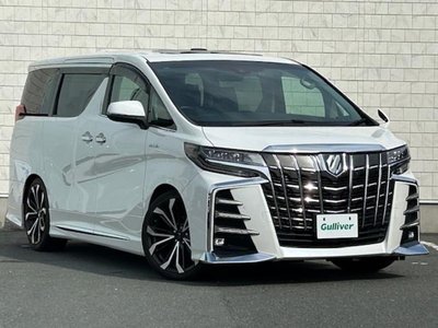 صورة مصغرة 54 لـ 2019 Toyota ALPHARD