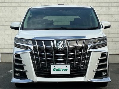 صورة مصغرة 57 لـ 2019 Toyota ALPHARD