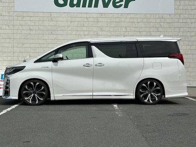 صورة مصغرة 60 لـ 2019 Toyota ALPHARD