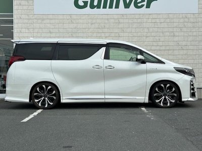 صورة مصغرة 61 لـ 2019 Toyota ALPHARD