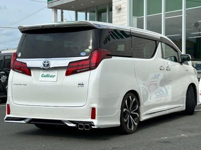 صورة مصغرة 68 لـ 2019 Toyota ALPHARD