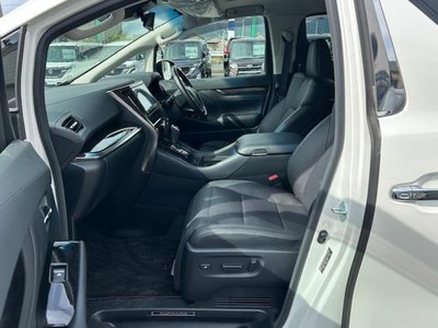 صورة مصغرة 43 لـ 2019 Toyota ALPHARD
