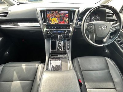2019 Toyota ALPHARD — фото 5