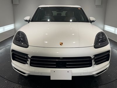 PORSCHE CAYENNE - 4