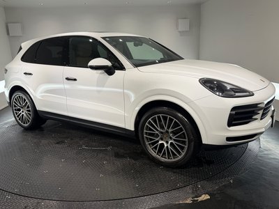 PORSCHE CAYENNE - 5