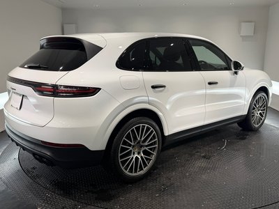 PORSCHE CAYENNE - 6