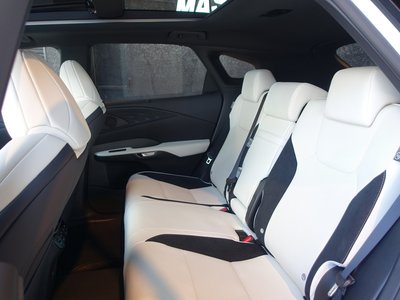 2025 Lexus RX — миниатюра 55