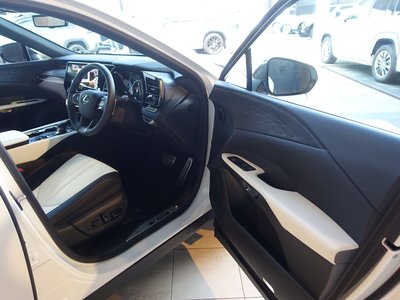 2025 Lexus RX — миниатюра 34