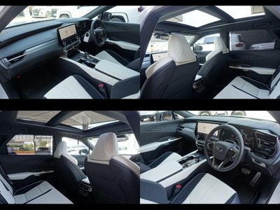 2025 Lexus RX — миниатюра 19