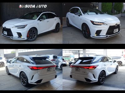2025 Lexus RX — миниатюра 15