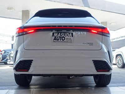 2025 Lexus RX — миниатюра 23
