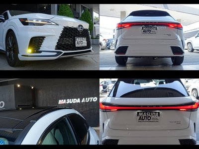 2025 Lexus RX — миниатюра 11