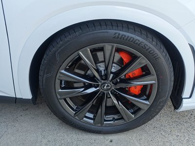2025 Lexus RX — миниатюра 33