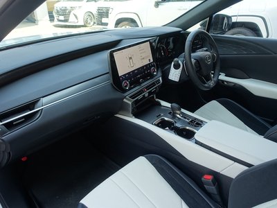 2025 Lexus RX — миниатюра 52