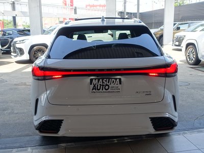 2025 Lexus RX — миниатюра 20