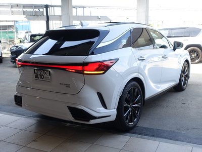 2025 Lexus RX — миниатюра 21
