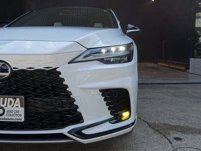 2025 Lexus RX — миниатюра 28