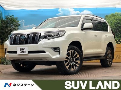 TOYOTA LAND CRUISER PRADO - 1