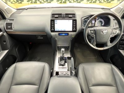 TOYOTA LAND CRUISER PRADO - 2