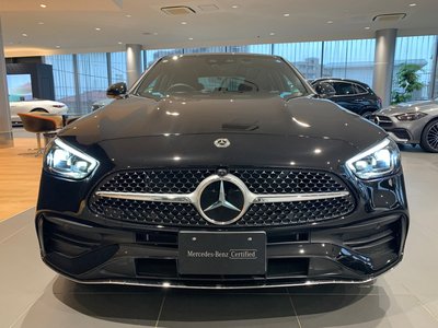 MERCEDES-BENZ C-CLASS - 2