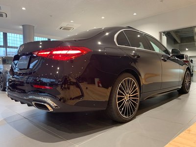 MERCEDES-BENZ C-CLASS - 4