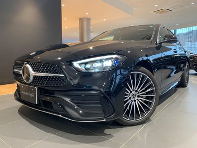 MERCEDES-BENZ C-CLASS - 1