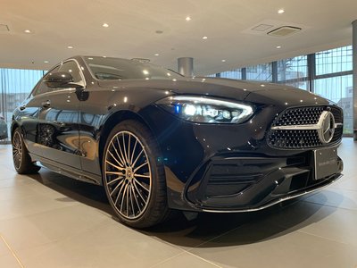 MERCEDES-BENZ C-CLASS - 3