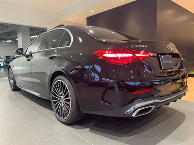 MERCEDES-BENZ C-CLASS - 6