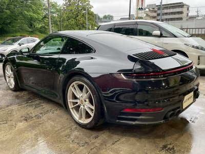 PORSCHE 911 - 4