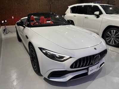 MERCEDES-BENZ SL AMG - 6