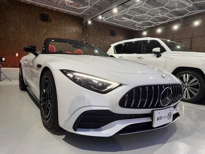 MERCEDES-BENZ SL AMG - 7