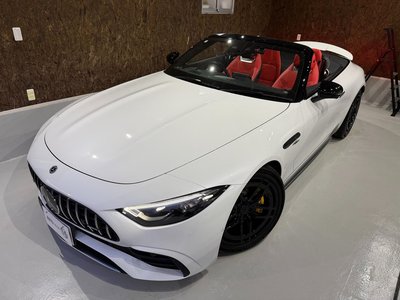 MERCEDES-BENZ SL AMG - 3