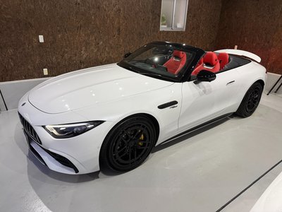 MERCEDES-BENZ SL AMG - 10