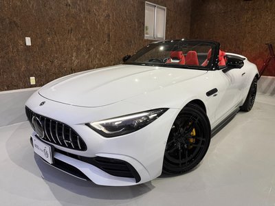 MERCEDES-BENZ SL AMG - 1