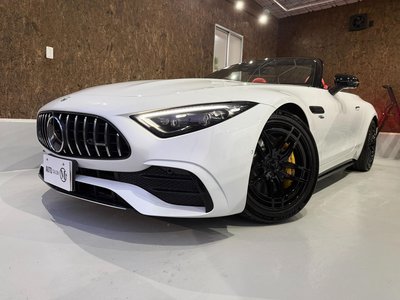 MERCEDES-BENZ SL AMG - 2