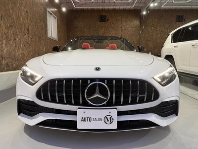 MERCEDES-BENZ SL AMG - 4