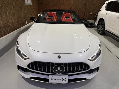 MERCEDES-BENZ SL AMG - 5
