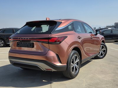 LEXUS RX - 5