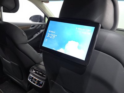 2022 Genesis G80 (RG3) — миниатюра 24