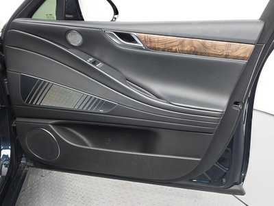 2022 Genesis G80 (RG3) — миниатюра 14