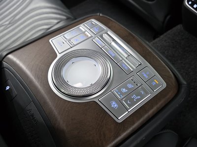 2022 Genesis G80 (RG3) — миниатюра 25